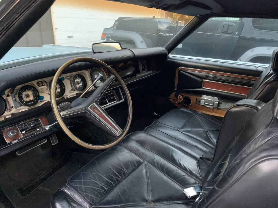 1970 Lincoln Continental 5th Gen - Image 16 of 21