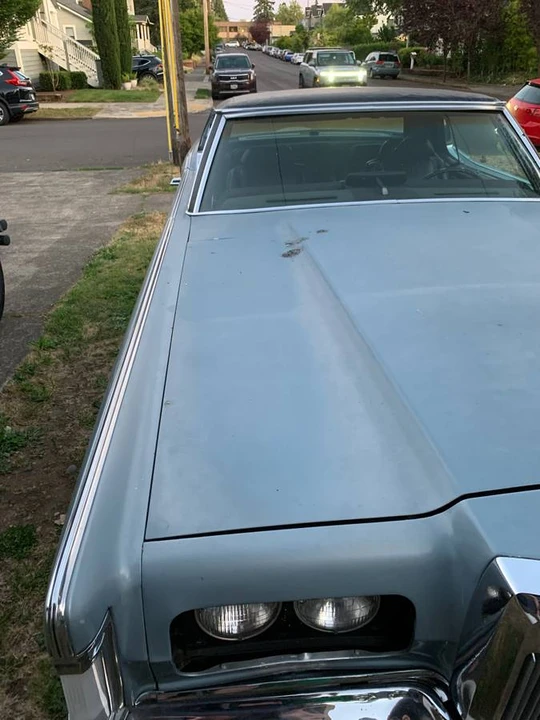 1970 Lincoln Continental 5th Gen - Image 2 of 21