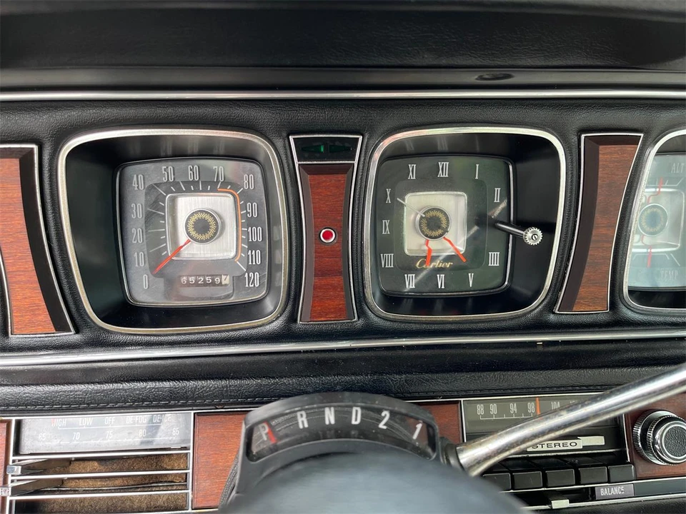 1970 Lincoln Continental Mark III - Image 26 of 31