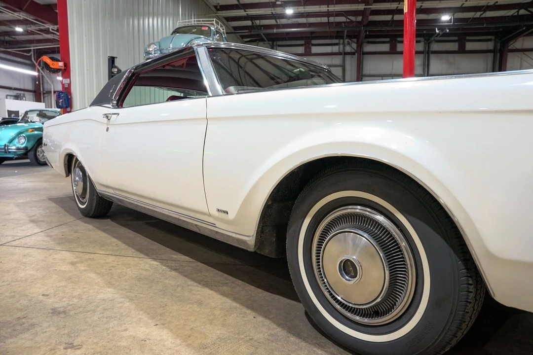 1970 Lincoln Continental Mark III - Image 31 of 31