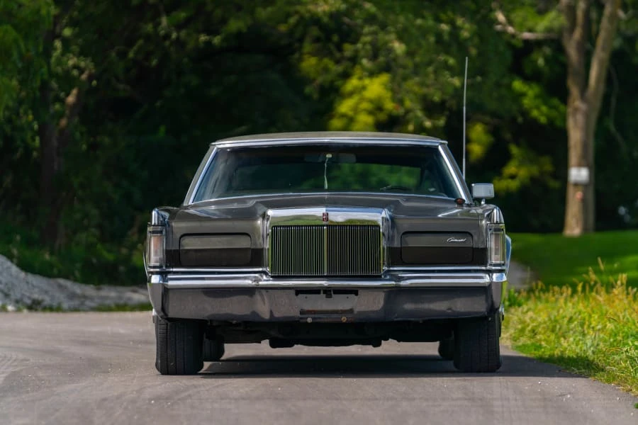 1970 Lincoln Continental Mark III - Image 4 of 20
