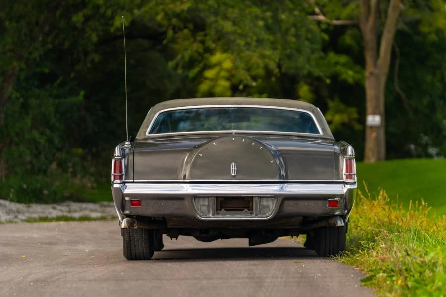 1970 Lincoln Continental Mark III - Image 5 of 20