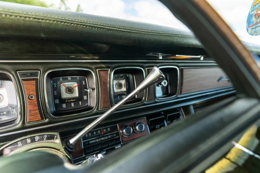 1970 Lincoln Continental Mark III - Image 18 of 20