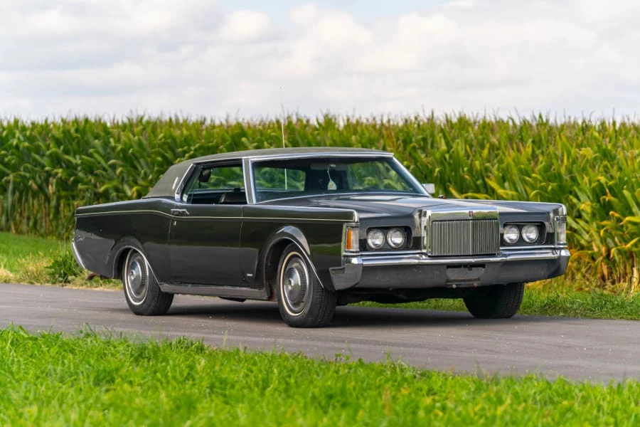 1970 Lincoln Continental Mark III - Image 6 of 20
