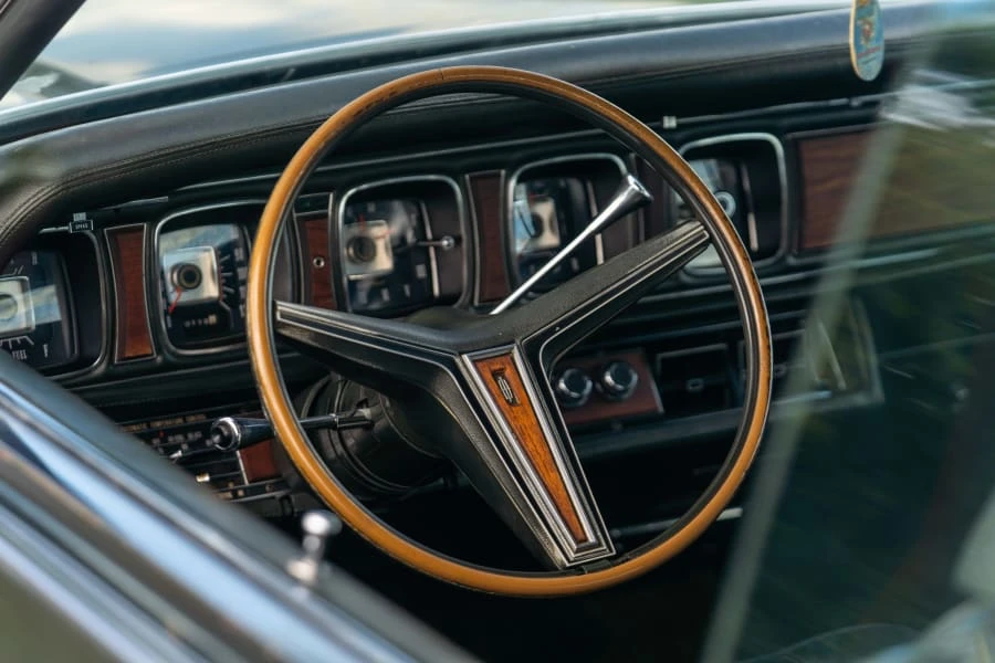 1970 Lincoln Continental Mark III - Image 17 of 20