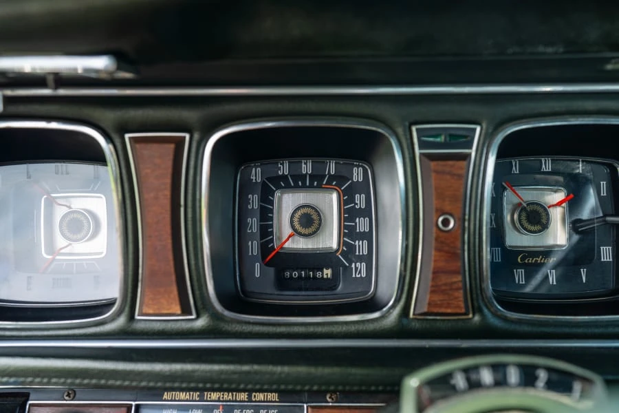 1970 Lincoln Continental Mark III - Image 16 of 20
