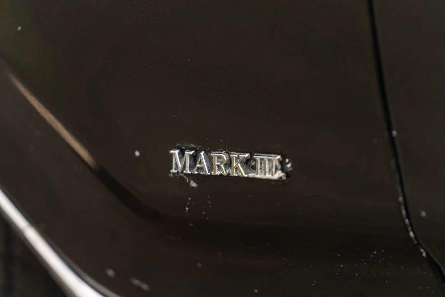 1970 Lincoln Continental Mark III - Image 7 of 20