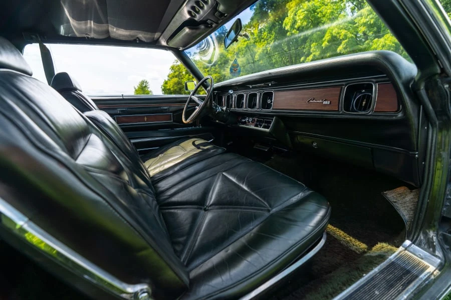 1970 Lincoln Continental Mark III - Image 14 of 20