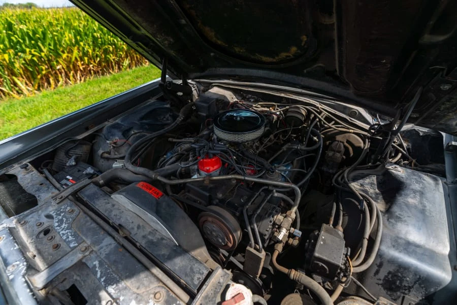 1970 Lincoln Continental Mark III - Image 20 of 20