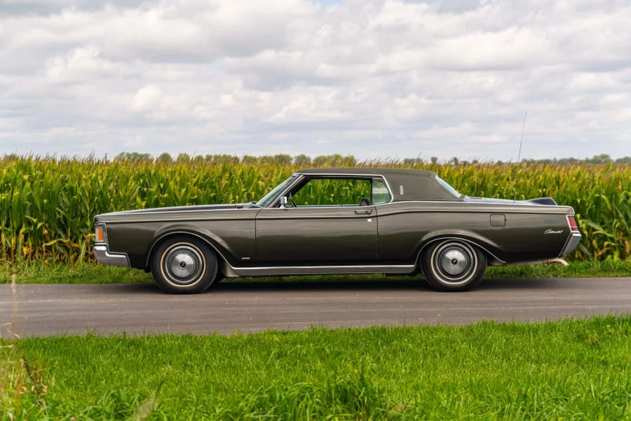 1970 Lincoln Continental Mark III - Image 8 of 20
