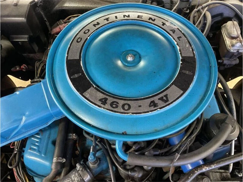 1970 Lincoln Continental Mark III - Image 16 of 21