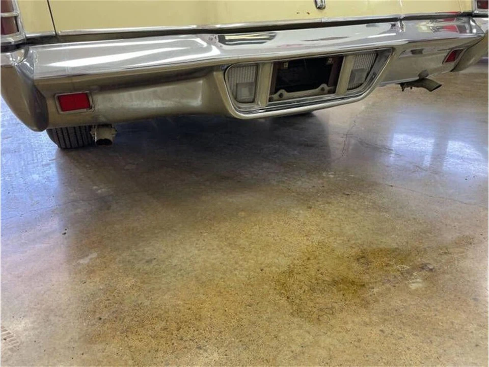 1970 Lincoln Continental Mark III - Image 6 of 21