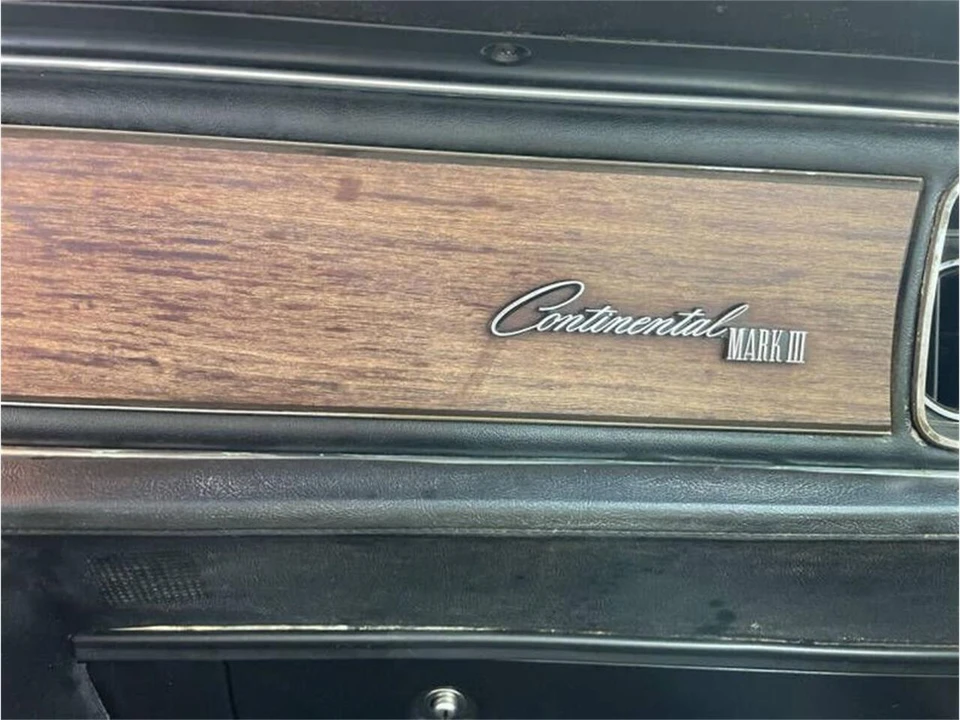 1970 Lincoln Continental Mark III - Image 21 of 21