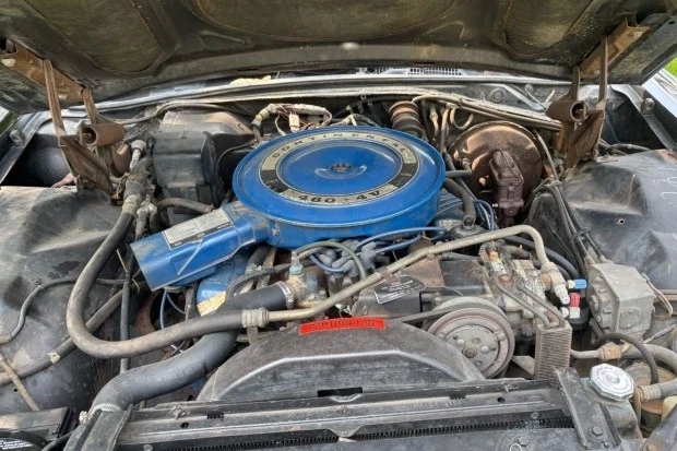 1970 Lincoln Continental Mark III - Image 6 of 8
