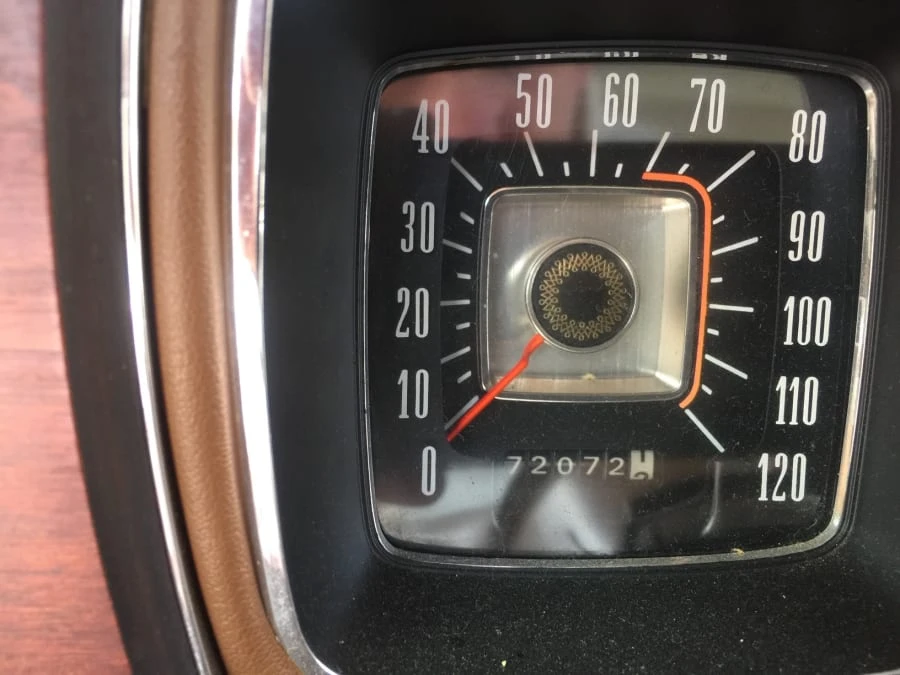 1970 Lincoln Continental Mark III - Image 3 of 12