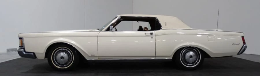 1970 Lincoln Continental Mark III - Image 2 of 12