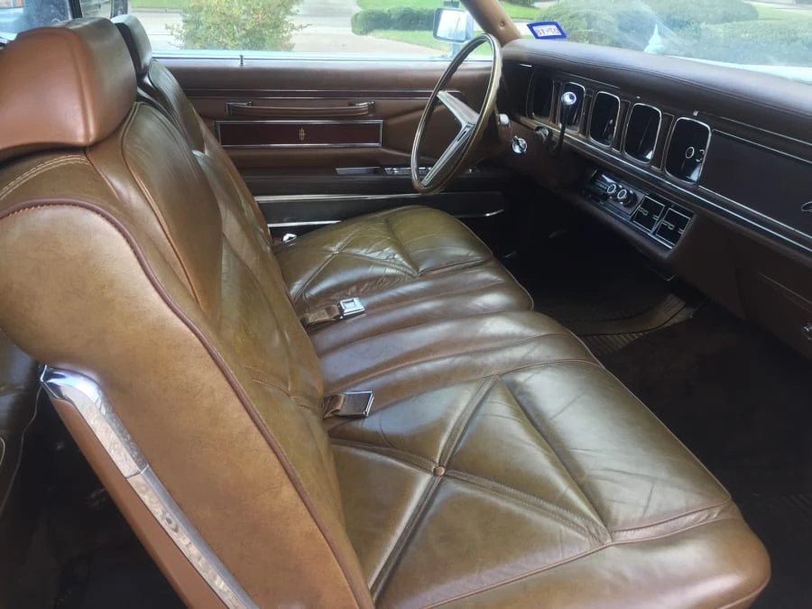 1970 Lincoln Continental Mark III - Image 4 of 12