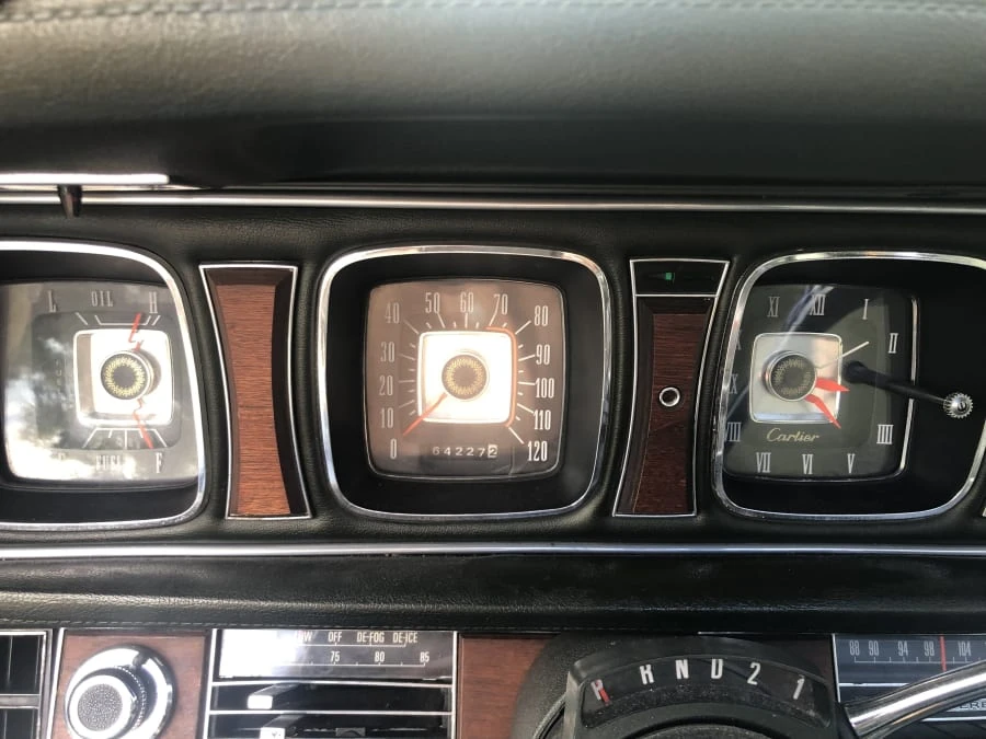 1970 Lincoln Continental Mark III - Image 5 of 10
