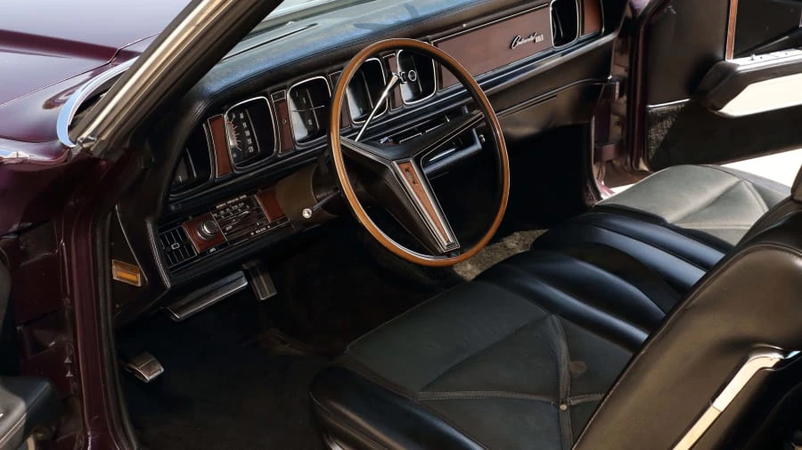 1970 Lincoln Continental Mark III - Image 4 of 12