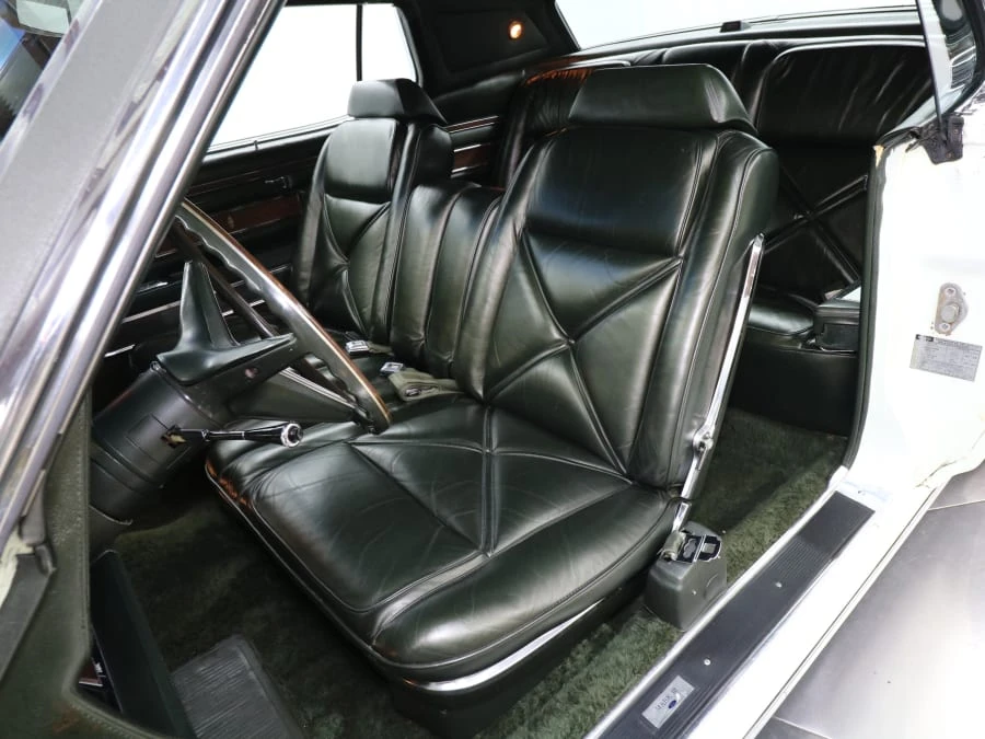 1970 Lincoln Continental Mark III - Image 22 of 31