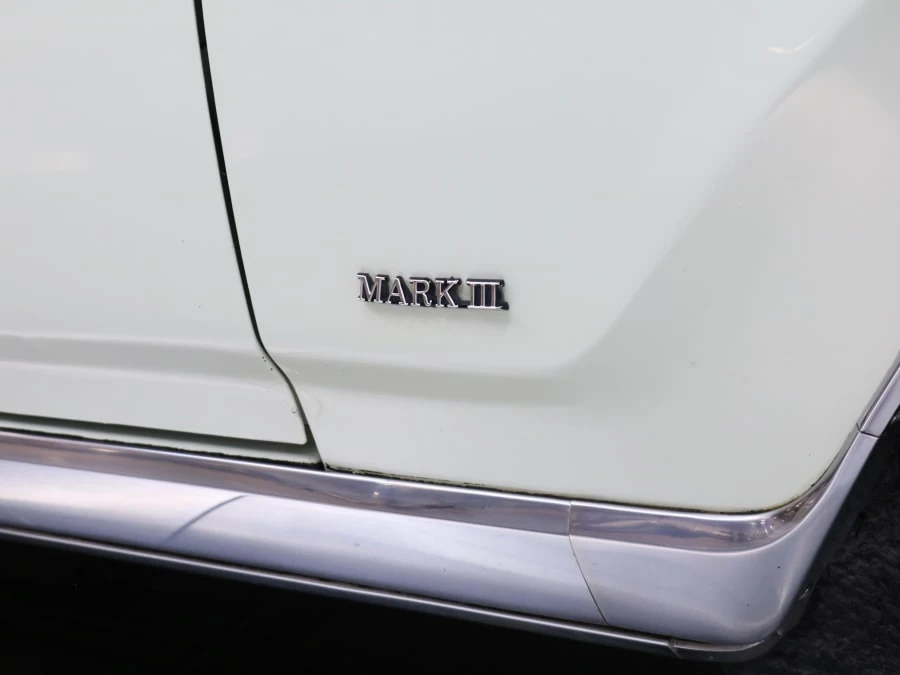 1970 Lincoln Continental Mark III - Image 19 of 31