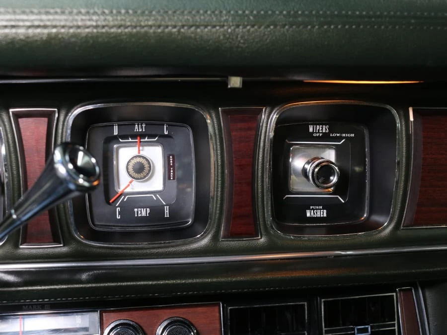 1970 Lincoln Continental Mark III - Image 31 of 31