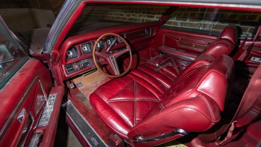 1970 Lincoln Continental Mark III - Image 4 of 20