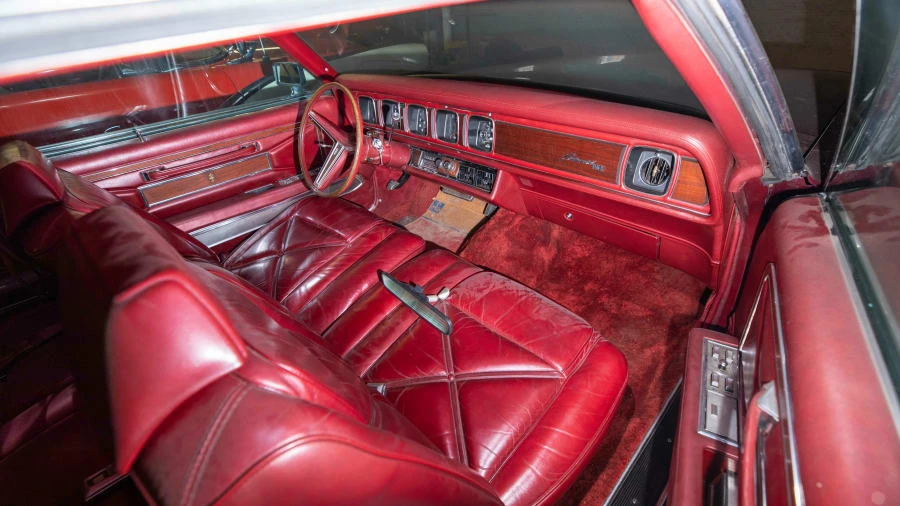 1970 Lincoln Continental Mark III - Image 5 of 20