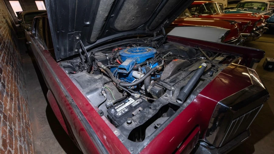 1970 Lincoln Continental Mark III - Image 7 of 20
