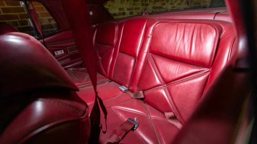 1970 Lincoln Continental Mark III - Image 9 of 20