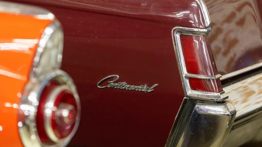 1970 Lincoln Continental Mark III - Image 14 of 20