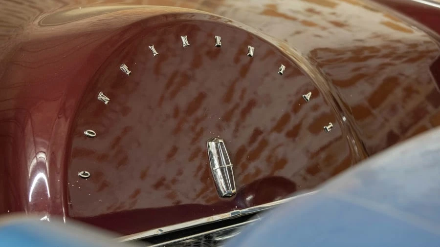 1970 Lincoln Continental Mark III - Image 15 of 20