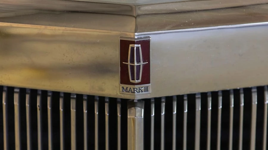 1970 Lincoln Continental Mark III - Image 19 of 20
