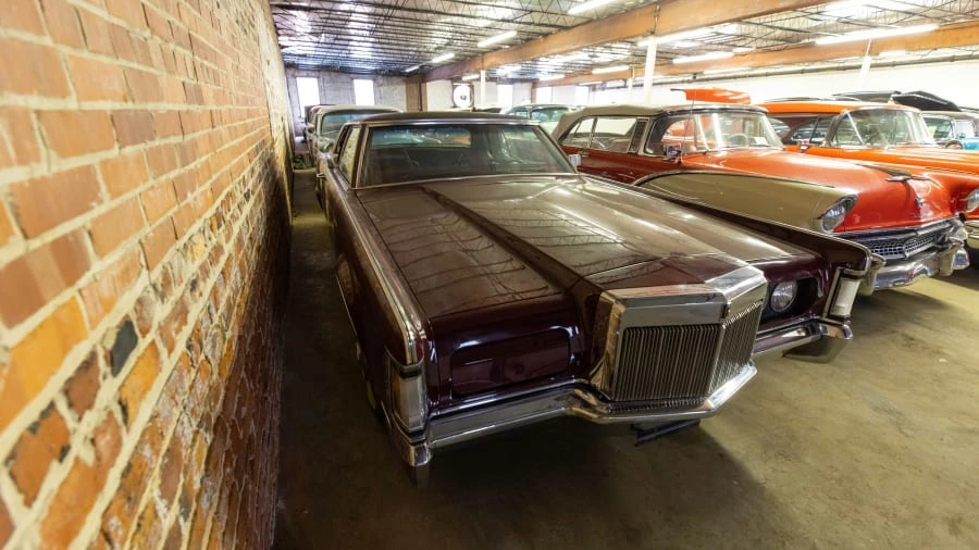1970 Lincoln Continental Mark III - Image 20 of 20