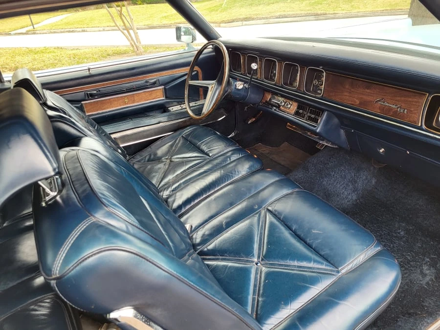 1970 Lincoln Continental Mark III - Image 6 of 6