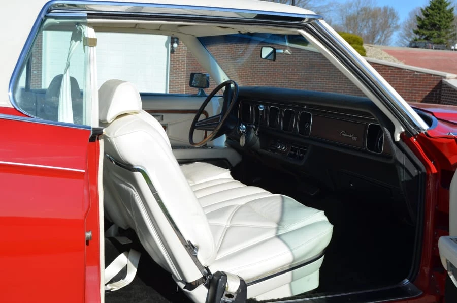 1970 Lincoln Continental Mark III - Image 5 of 8