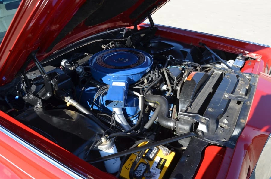 1970 Lincoln Continental Mark III - Image 7 of 8