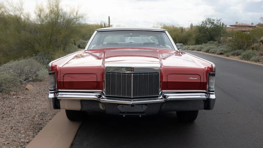 1970 Lincoln Continental Mark III - Image 4 of 23
