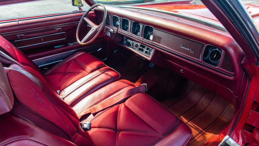 1970 Lincoln Continental Mark III - Image 5 of 13