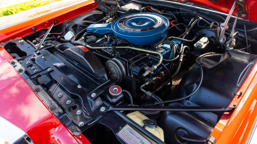 1970 Lincoln Continental Mark III - Image 6 of 13
