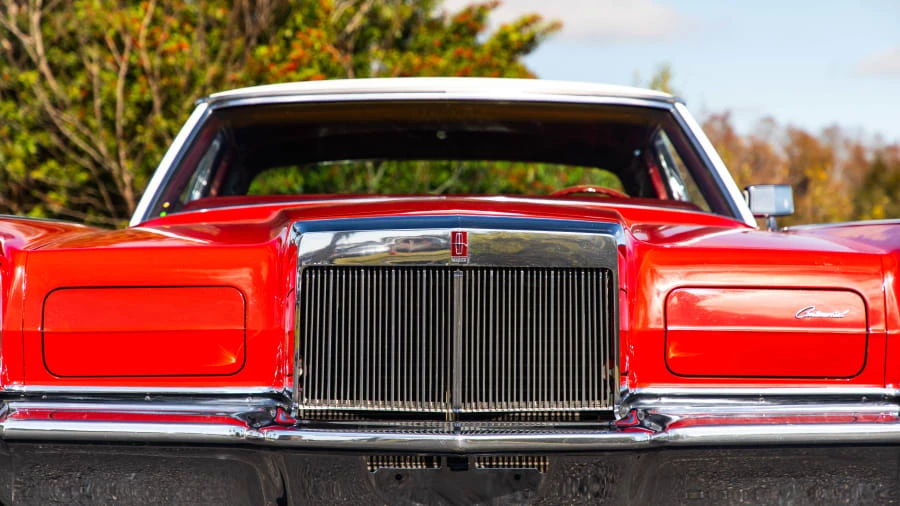 1970 Lincoln Continental Mark III - Image 11 of 13