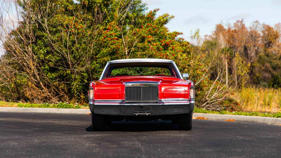 1970 Lincoln Continental Mark III - Image 13 of 13
