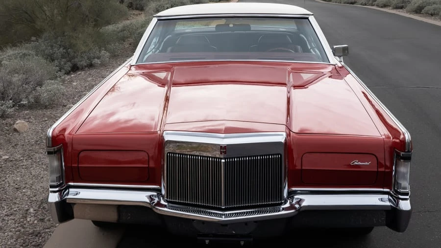 1970 Lincoln Continental Mark III - Image 8 of 23