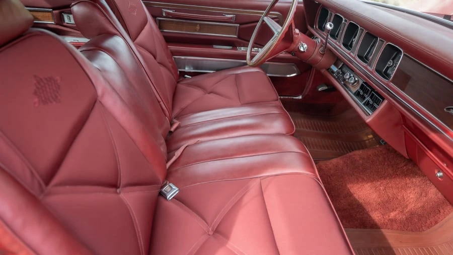 1970 Lincoln Continental Mark III - Image 15 of 23