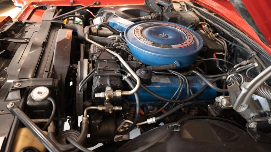 1970 Lincoln Continental Mark III - Image 22 of 23