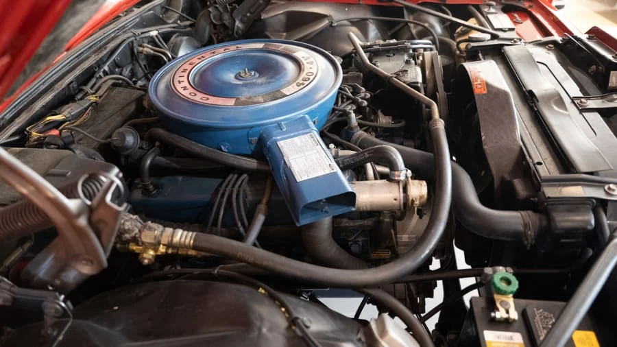 1970 Lincoln Continental Mark III - Image 21 of 23
