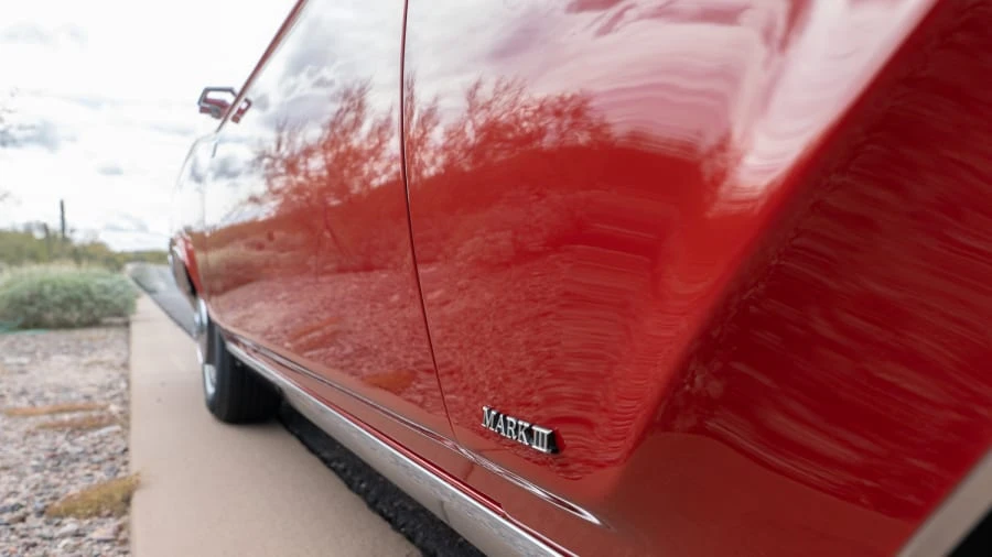 1970 Lincoln Continental Mark III - Image 12 of 23