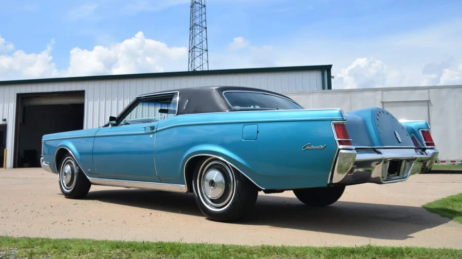 1970 Lincoln Continental 5th Gen - Image 5 of 18