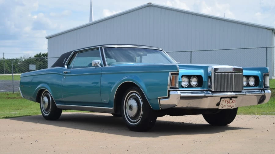 1970 Lincoln Continental 5th Gen - Image 4 of 18