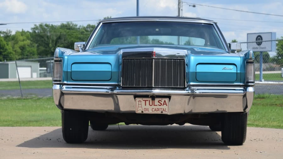 1970 Lincoln Continental 5th Gen - Image 3 of 18